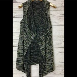 KNOX ROSE CARDIGAN VEST